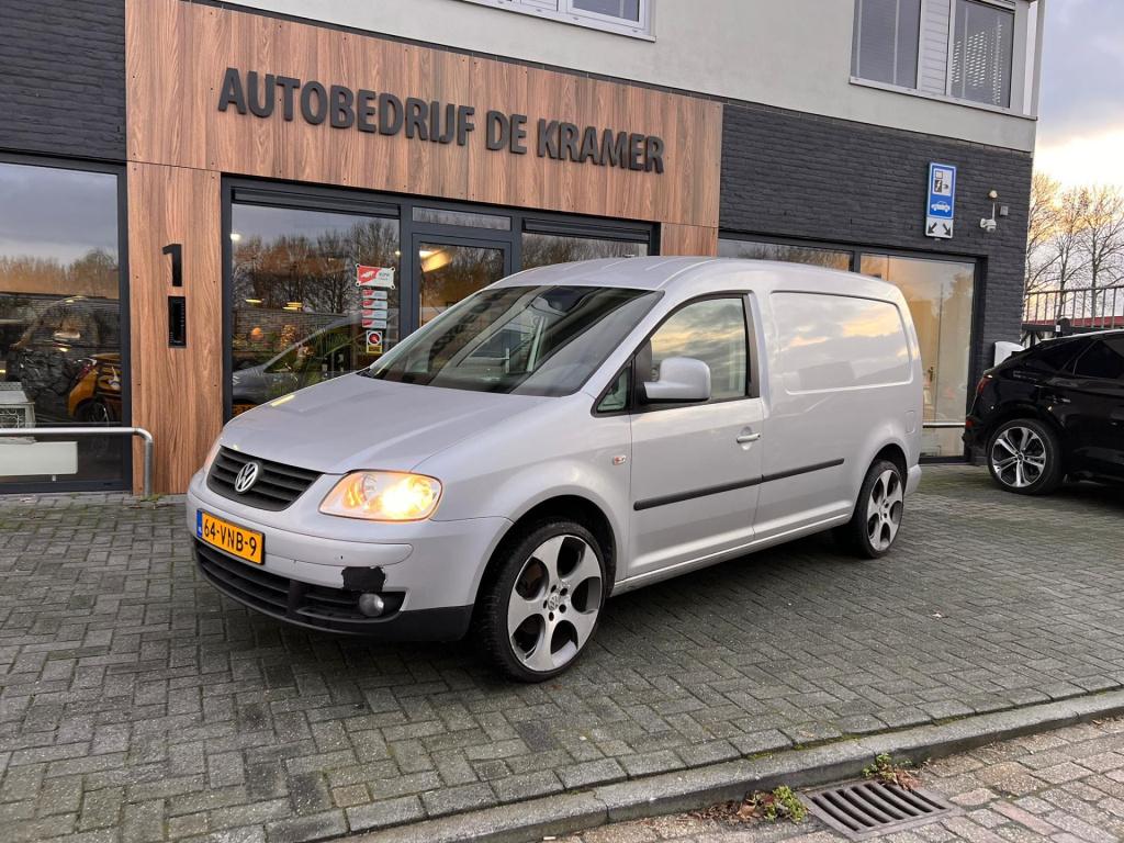Volkswagen Caddy 1.9 tdi maxi