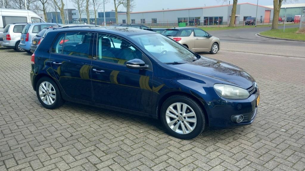 Volkswagen Golf 1.2 tsi style bluemotion