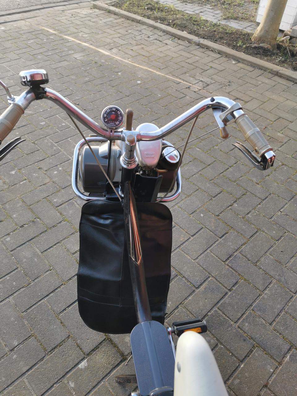 SOLEX-OTO UIT 1965