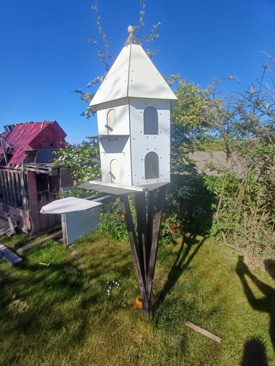 Duiventil