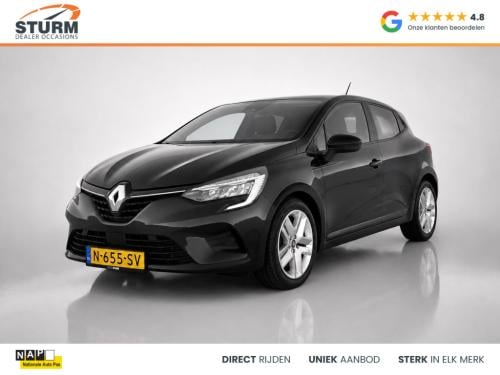 Renault Clio 1.6 e-tech hybrid 140 zen easy link pack