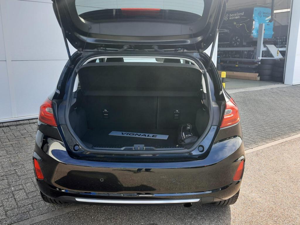 Ford Fiesta 1.0 ecoboost vignale | met panorama dak!