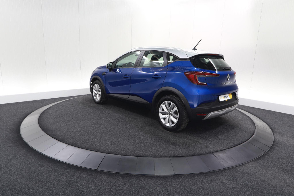 Renault Captur tce 90 evolution | camera | navigatie | parkeersensoren | ap