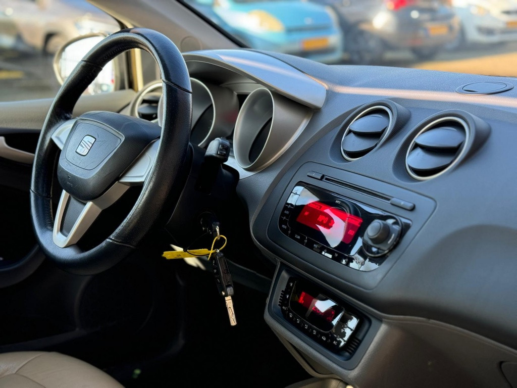 Seat Ibiza 1.2 tsi | bovag garantie