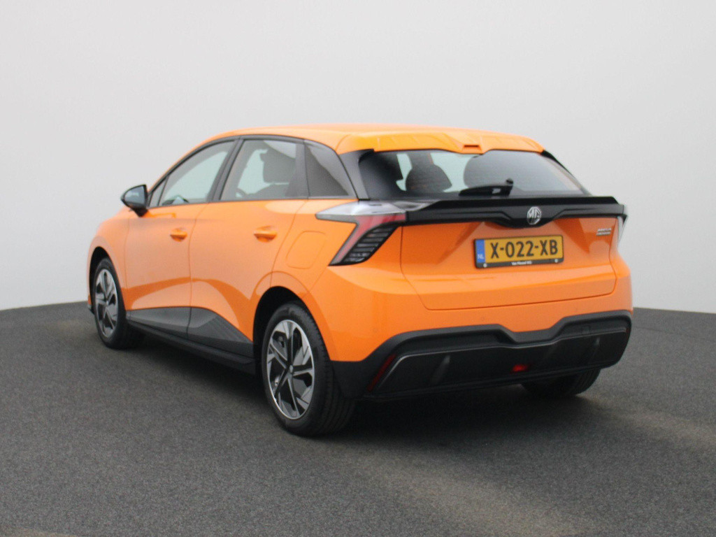 MG 4 standard 51 kwh | automaat | climate control | apple carplay/android |