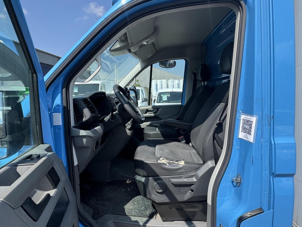 Volkswagen Crafter 35 2.0 tdi l4h3 bakwagen met deuren / euro 6 / n.a.p / d