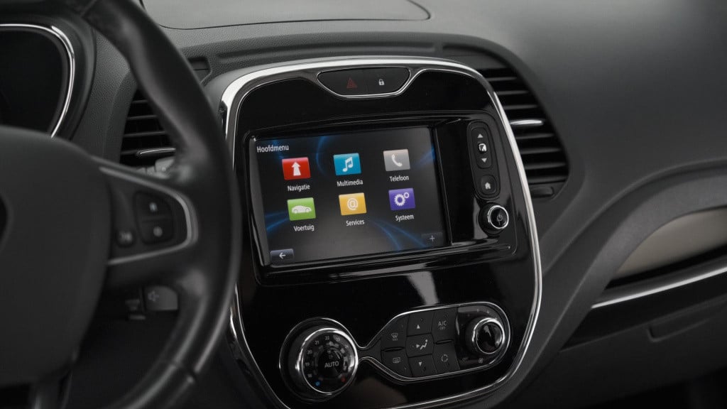Renault Captur tce 120 dynamique | trekhaak | camera | r-link navigatie | p