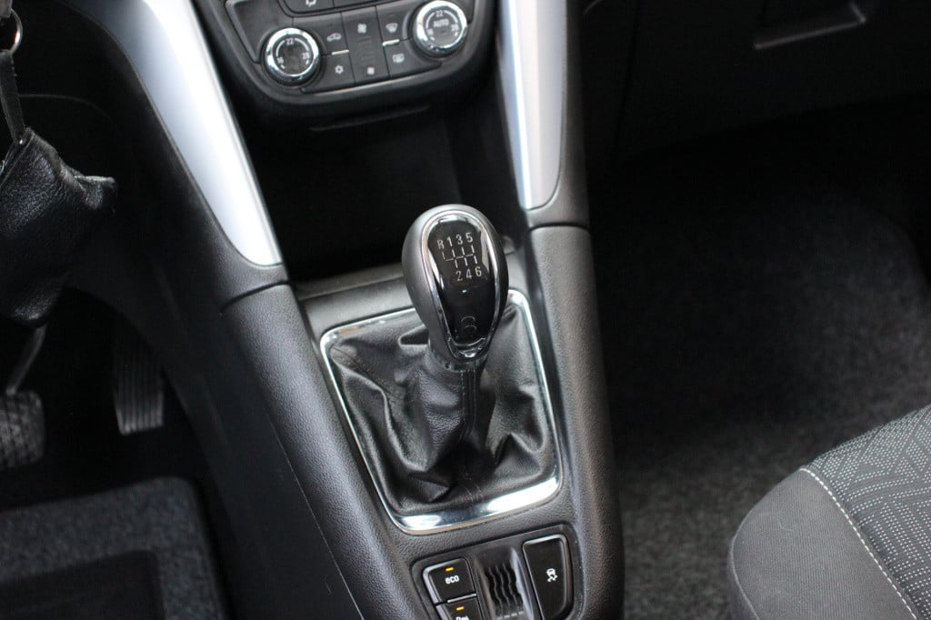 Opel Zafira 1.4 bi-fuel turbo online edition | cruise | camera | navi