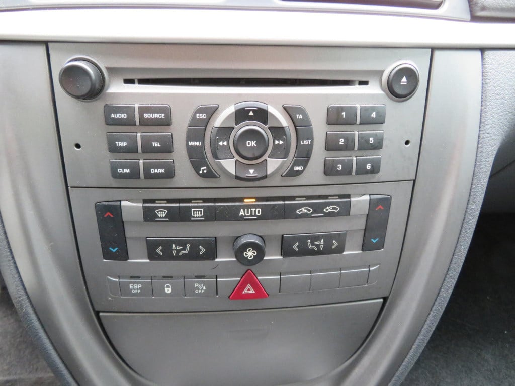 Citroen C5 break 2.0i 16v caractere lmv/park/trekhaak