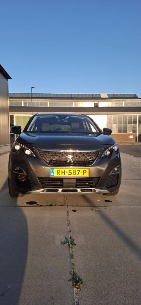 Peugeot 3008 1.2 Allure 130pk