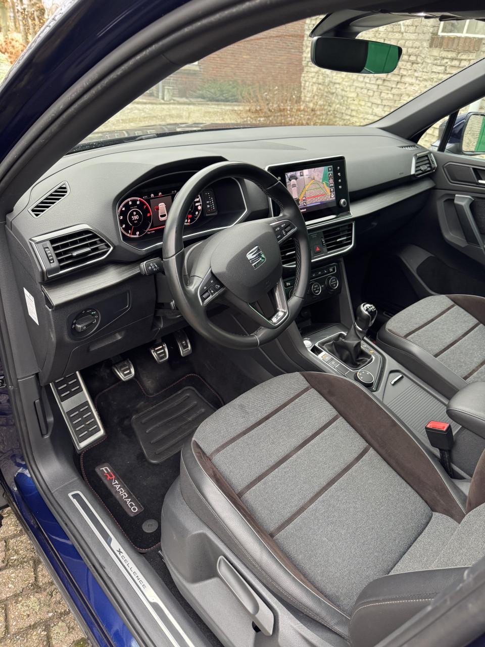 Seat tarraco 1.5 TSI 2019