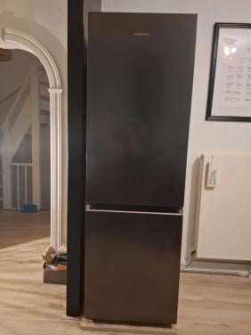 Koel-vriescombinatie Samsung (185,3x59,5x65,8 (hxbxd))