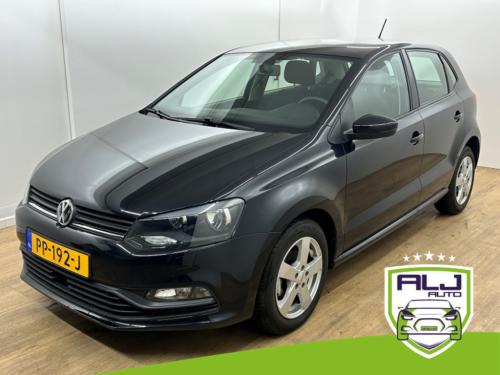Volkswagen Polo occasion 1.0 business r | zwart | tweedehands volkswagen po