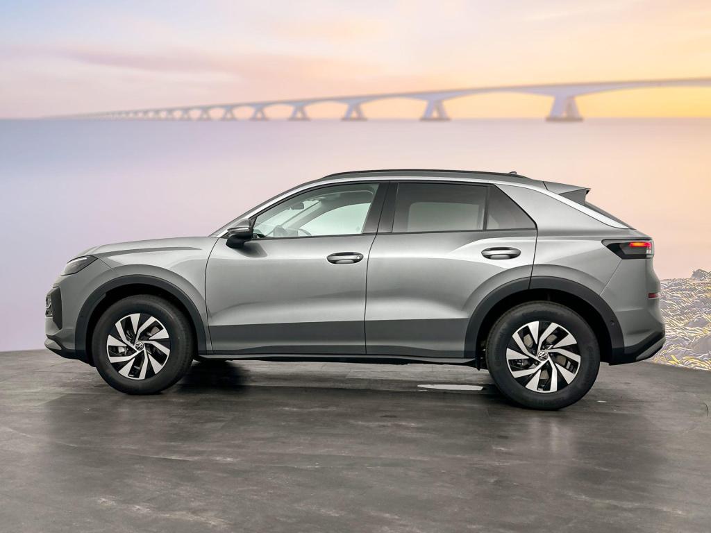 Volkswagen T-roc 1.5 etsi limited edition voordeel van € 3.500,-