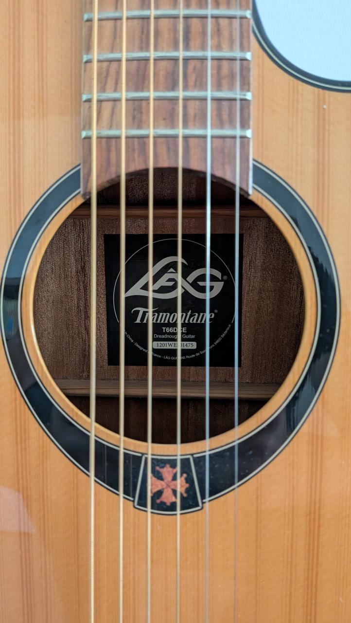 Lag Tramontane T66DCE