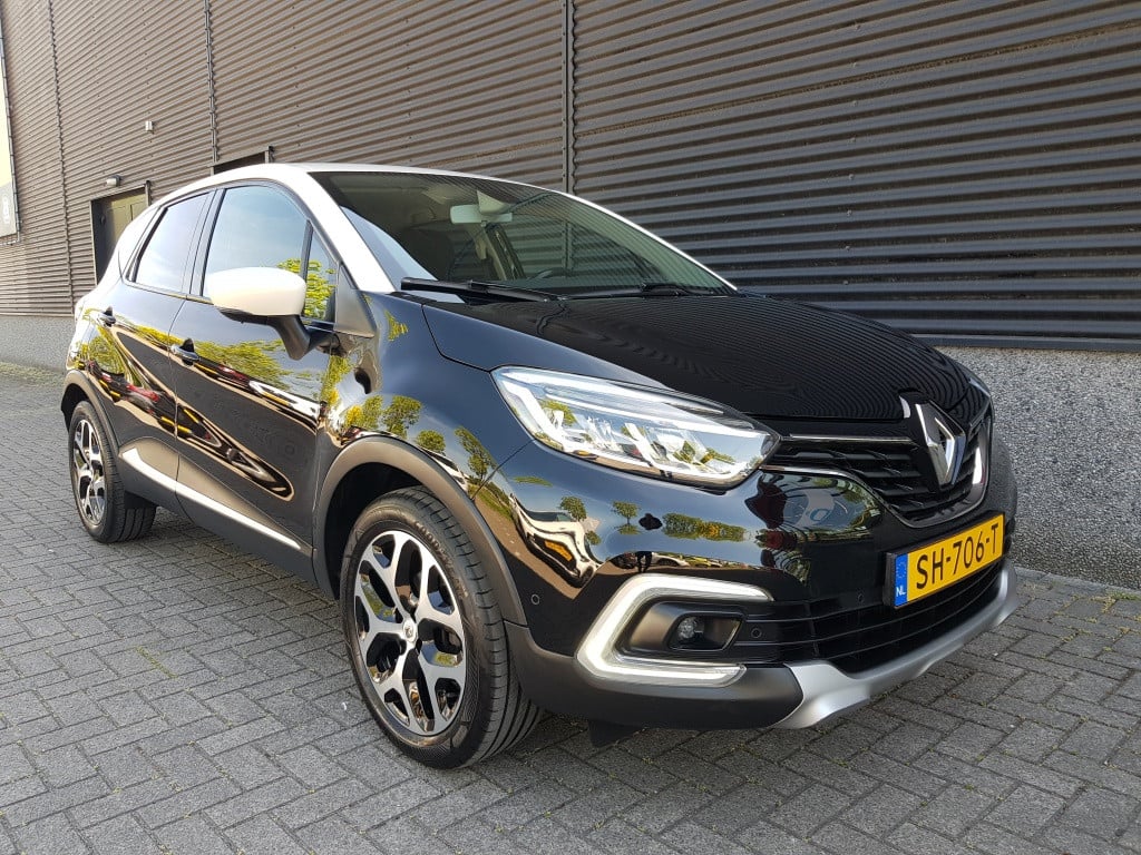 Renault Captur 0.9 tce intens