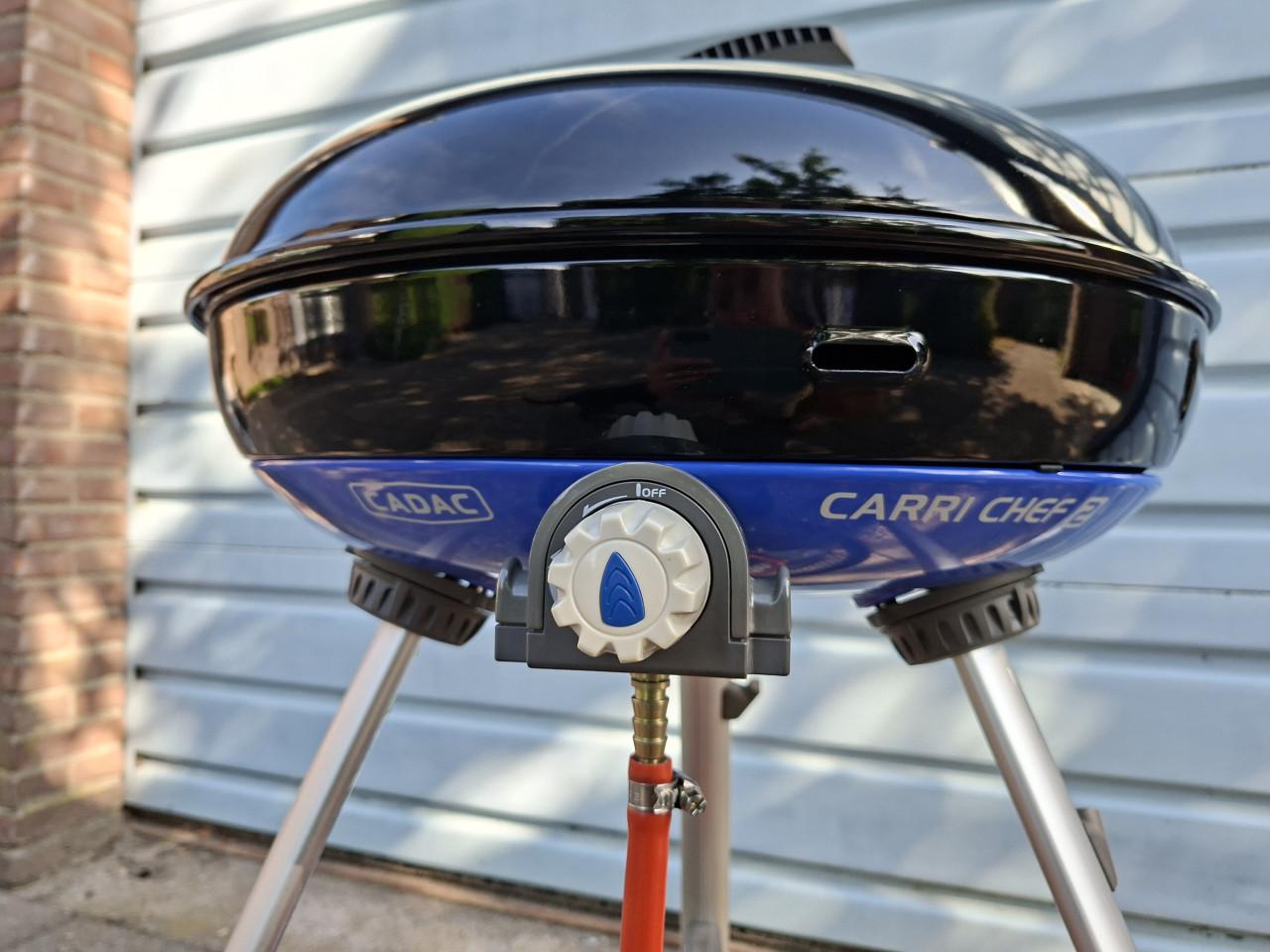 Cadac carri chef 2 met accessoires  gasbarbeque