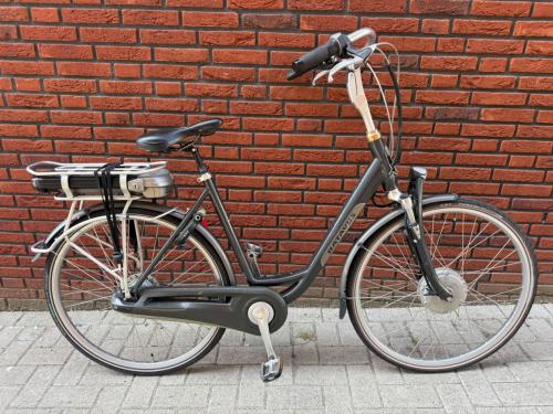 Prachtige Batavus Monaco E-go elektrische fiets nieuwe 400Wh accu