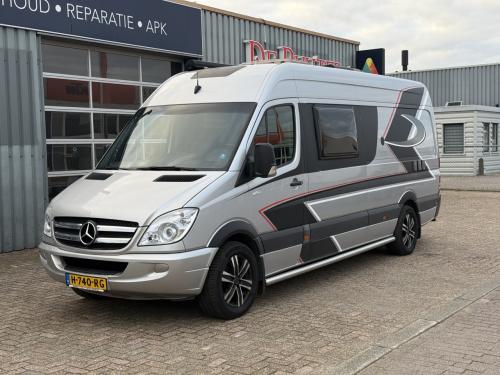 Mercedes-Benz SPRINTER 319CDI V6 Motorsport Crossbus | 190 PK