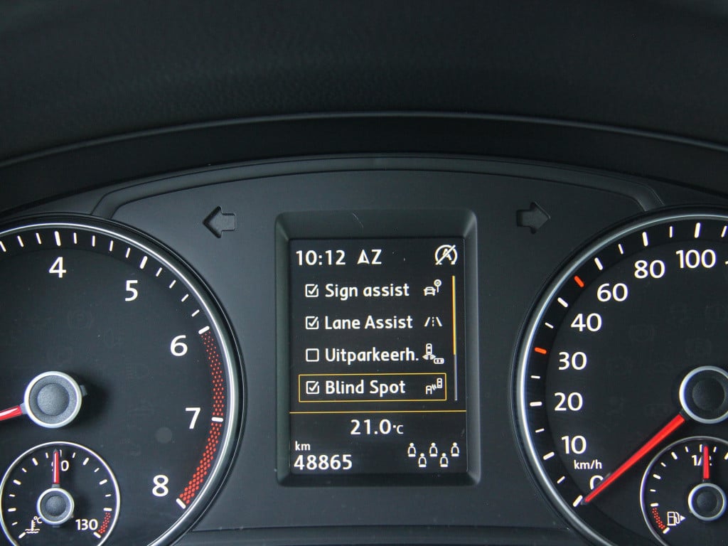 Volkswagen Sharan 7p 1.4 tsi 150pk dsg highline | elektrische schuifdeuren