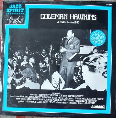 Zeer oude Jazz Muziek
