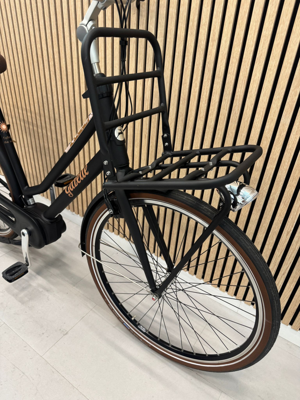 ZGAN Gazelle Miss Grace Bosch Active Line 2025 59CM 400Wh 168KM