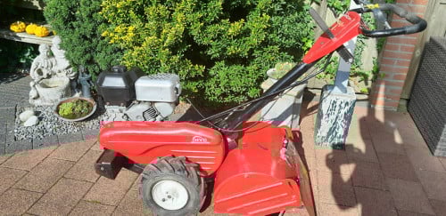 Tuinfrees bakfrees