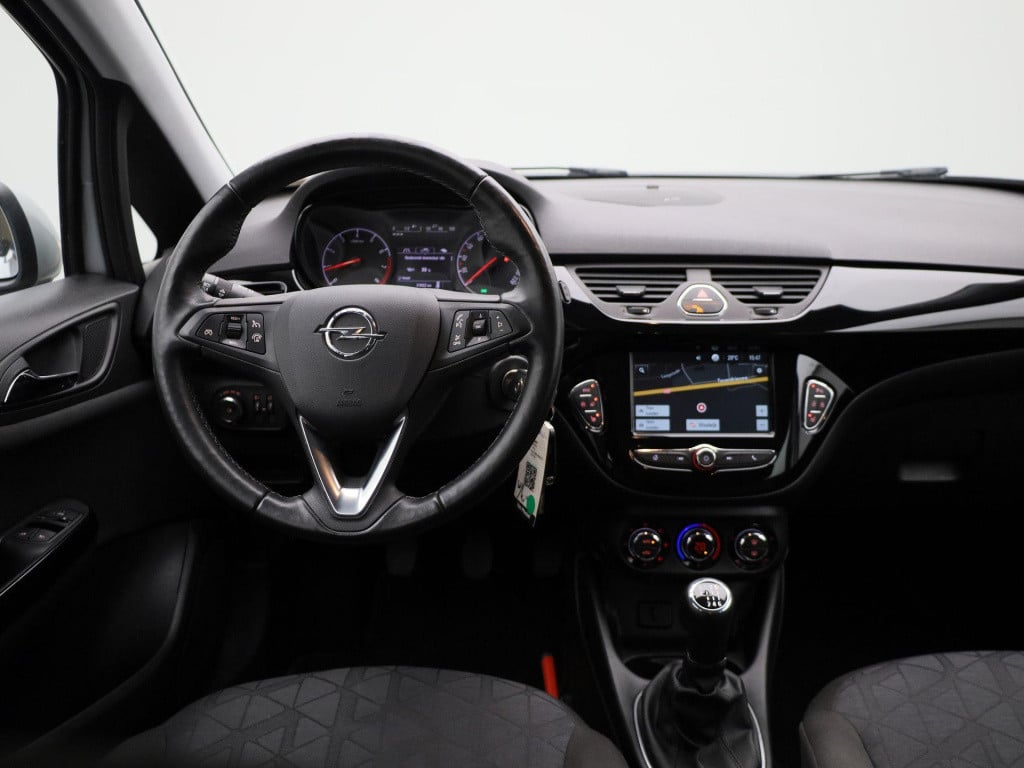 Opel Corsa 1.0 turbo 120 jaar edition | navigatie | climate control | camer