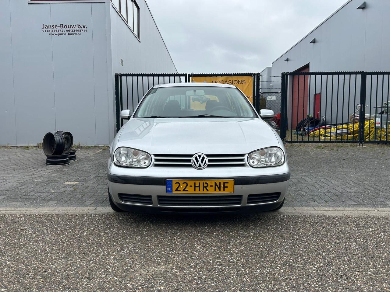 Volkswagen Golf 1.6-16V Trendline MEENEEMPRIJS!
