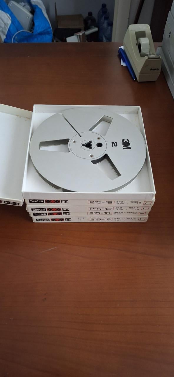 Aluminium 18cm spoelen