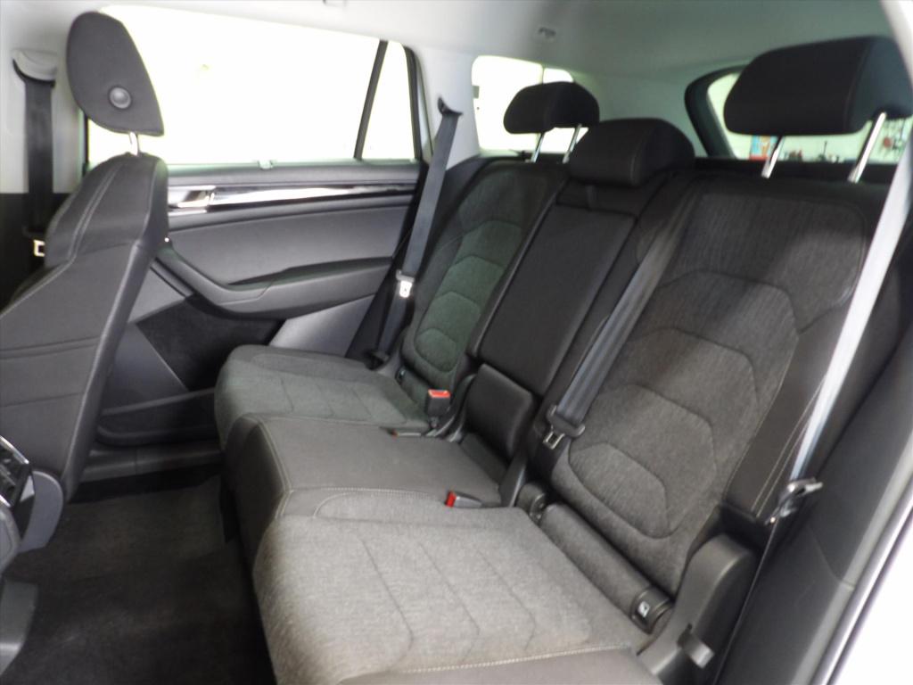Skoda Kodiaq 1.4 tsi greentech act 150pk dsg-6 style