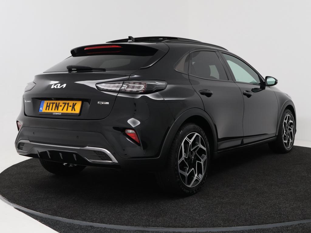 Kia Xceed 1.5 t-gdi gt-line | stoel en stuurverwarming