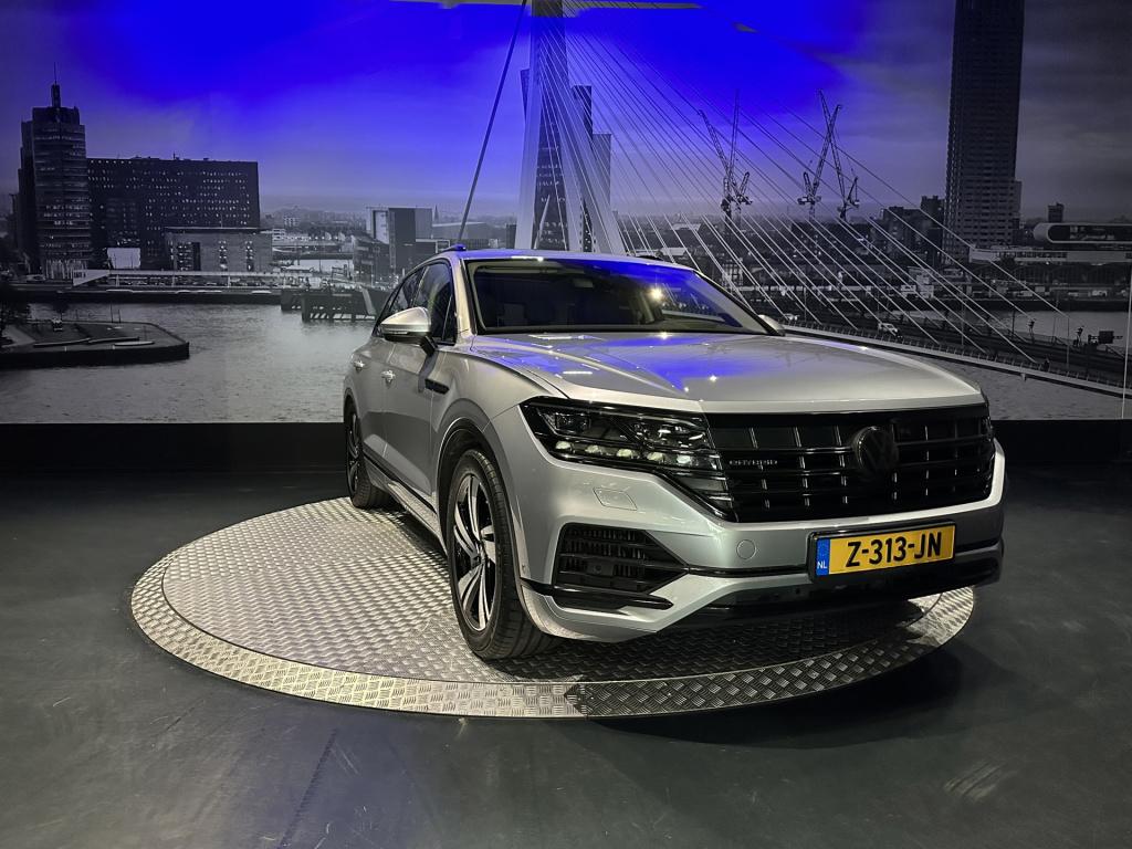 Volkswagen Touareg 3.0 tsi ehybrid 4motion atmosphere *luchtvering*trekhaak