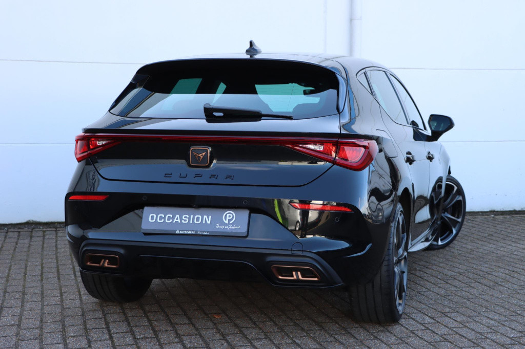 Cupra Leon 1.4 e-hybrid vz performance 245pk dsg6