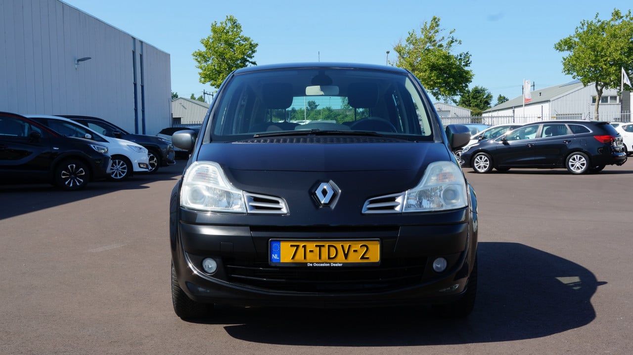 Renault Grand Modus 1.2 TCE Night & Day rijklaar