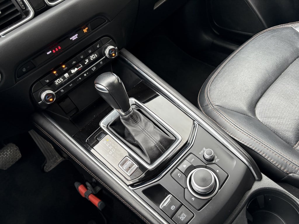 Mazda Cx-5 2.0 sag 165 comfort + leather + i-activesense + style pack trekh