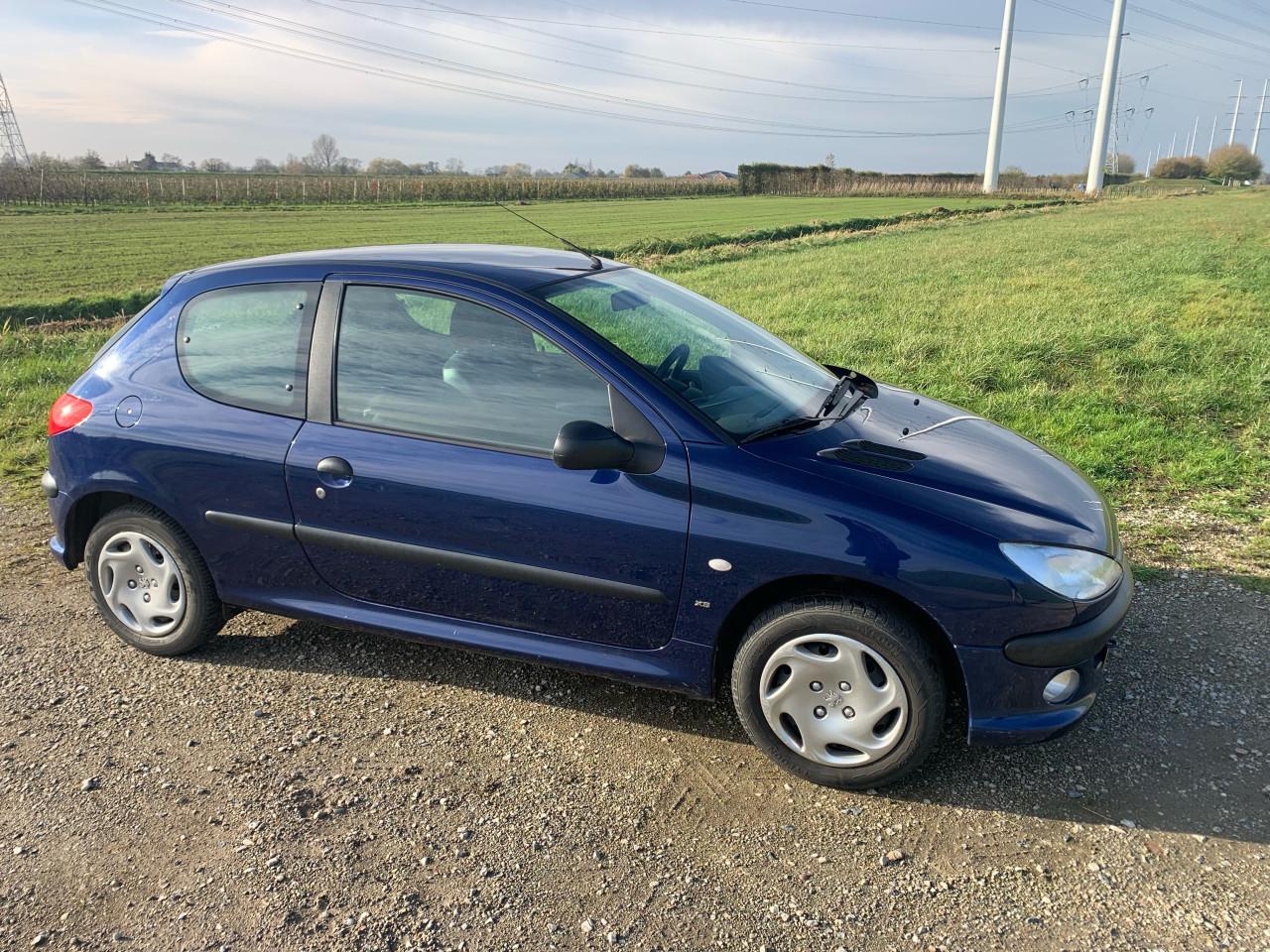 Peugeot 206