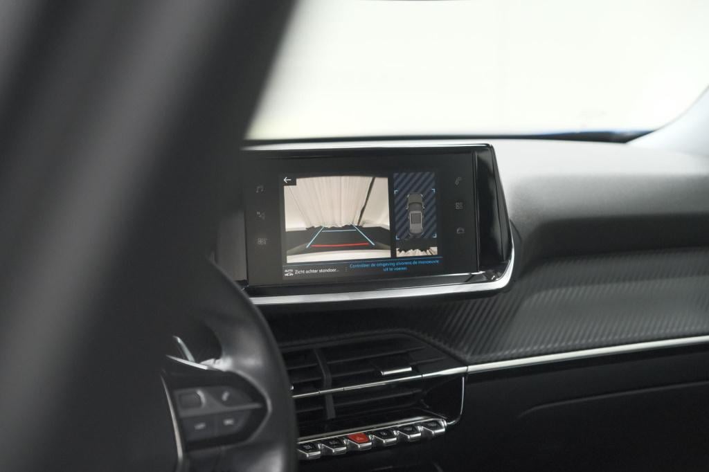 Peugeot 2008 puretech 130 eat8 allure | camera | navigatie | apple carplay 