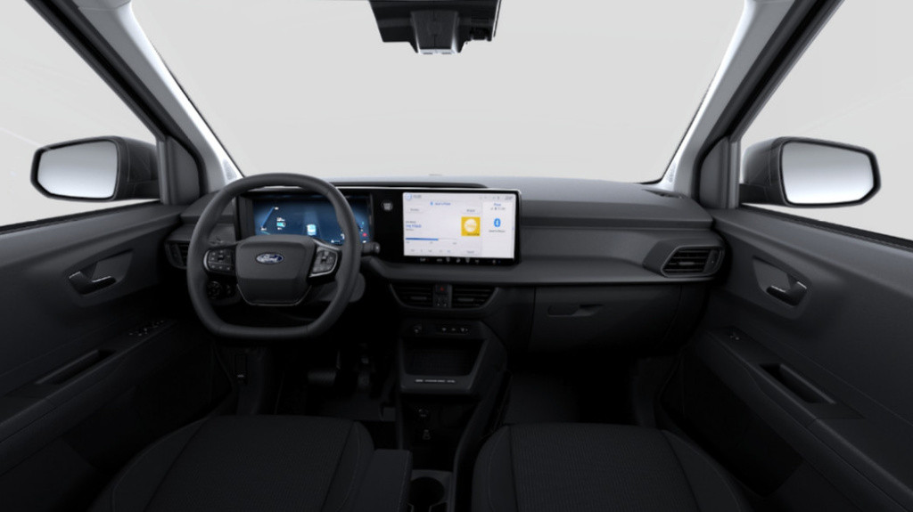 Ford E-transit cour. limited 44 kwh | prijzen zijn excl. btw & incl. bpm | 