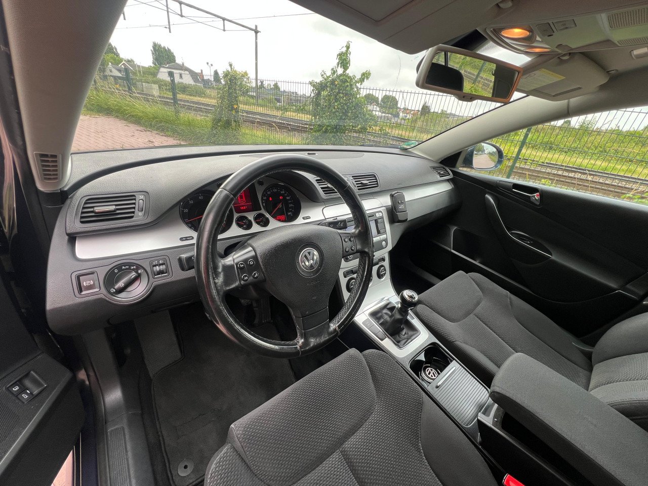 Volkswagen Passat 1.6 Classic Benzine 2008