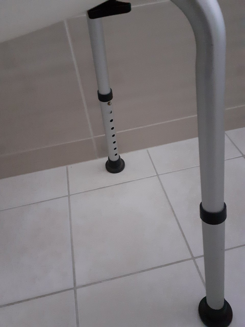 Douche-stoel
