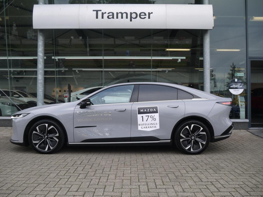 Mazda 6 6e takumi plus long range 80 kwh