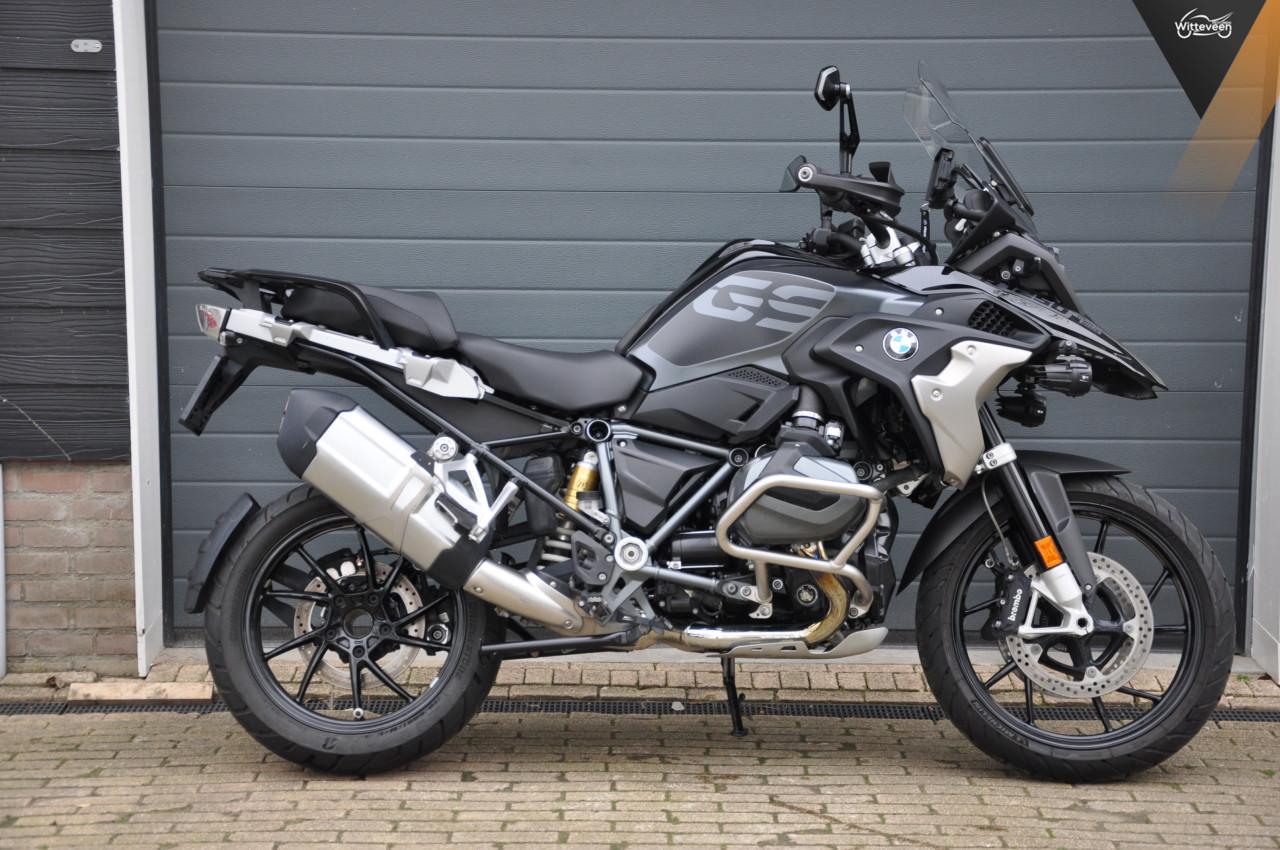 BMW R 1250 GS alle opties, 14000 km garantie tot 2028