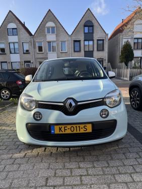 Renault Twingo 1.0 SCe uit 2016 met airco, cruise control, Apple carplay