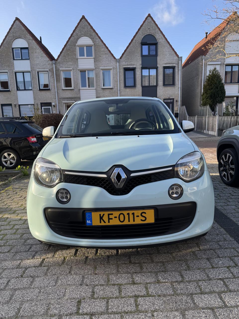 Renault Twingo 1.0 SCe uit 2016 met airco, cruise control, Apple carplay
