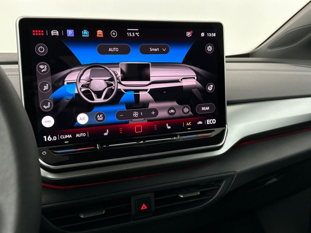 Volkswagen Id.5 pro business 77 kwh accu. 210 kw / 286 pk suv elek