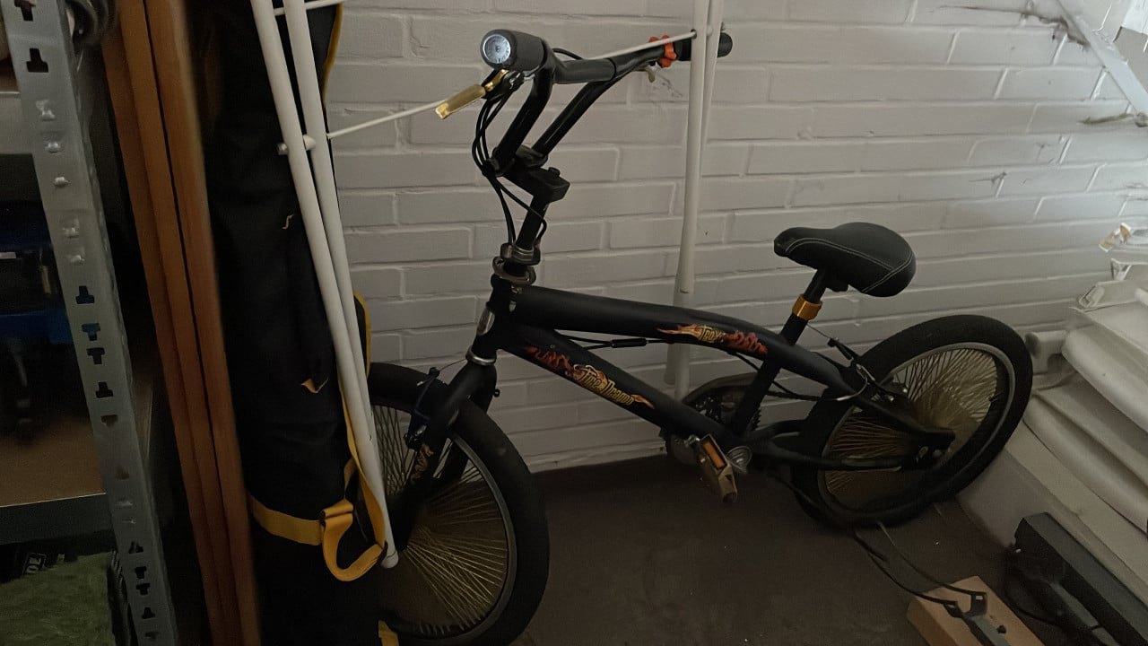 Cross Fiets