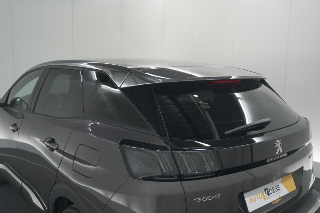 Peugeot 3008 1.6 hybrid 225 allure pack business | camera | navigatie | app
