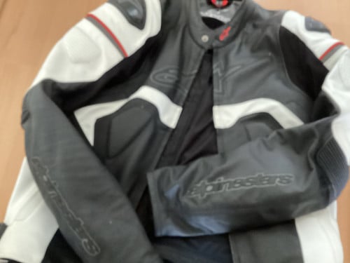Heren MOTOR kleding