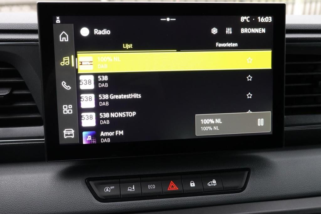 Renault Master t35 2.0 dci 130 l2h2 advance